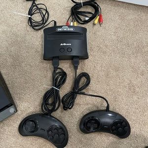 Sega Genesis Console